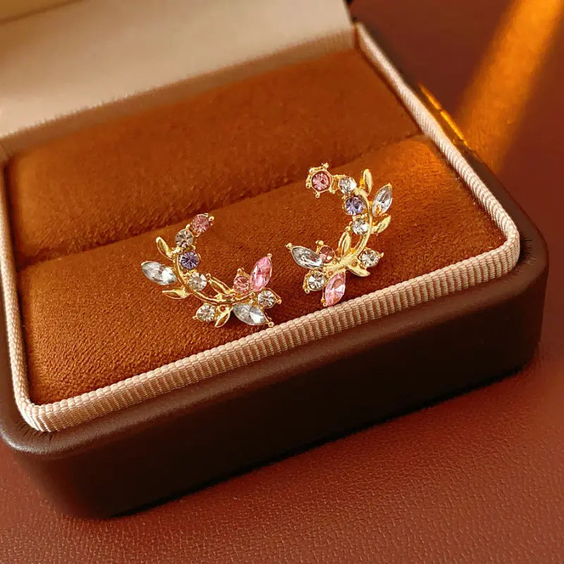 Earrings Velumi